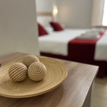 Pinar Málaga Centro, Rooms-3